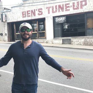 Meet your Posher, Ben